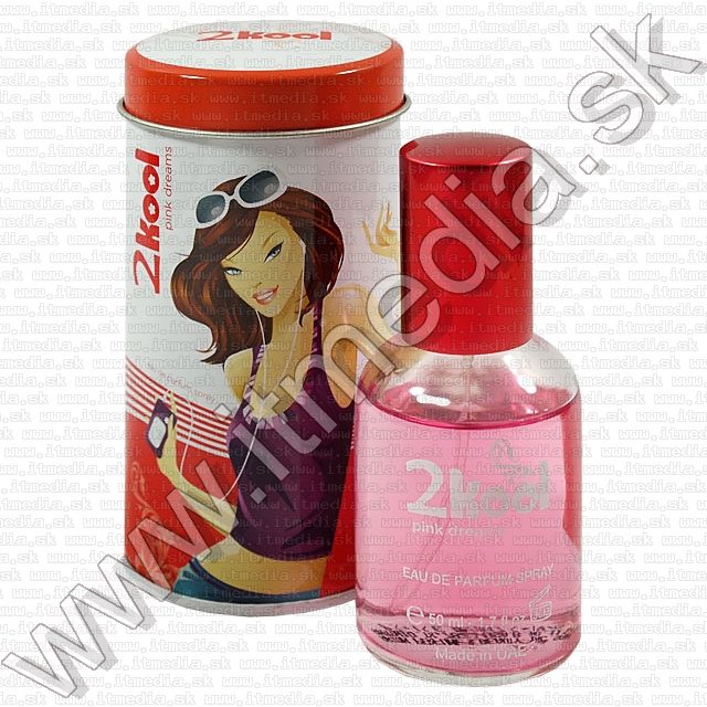 Image of 2kool Perfume (EDP 50ml) *Pink Dreams* (IT8503)